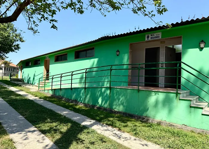Camping Fraga Balada