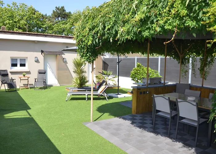 Maison Bon Air Capbreton