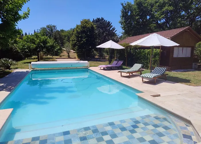 Chalet de Provence