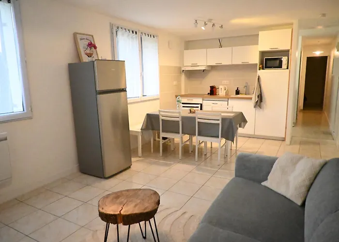Appartement, jolie vue montagne
