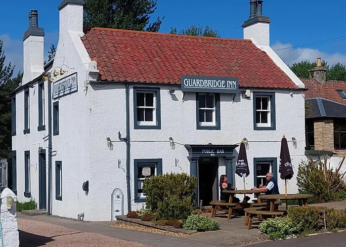 Guardbridge Inn