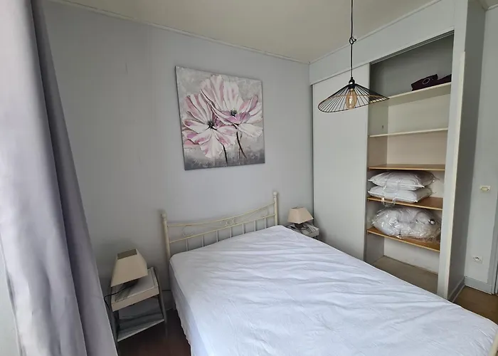 Appartement RDC centre ville