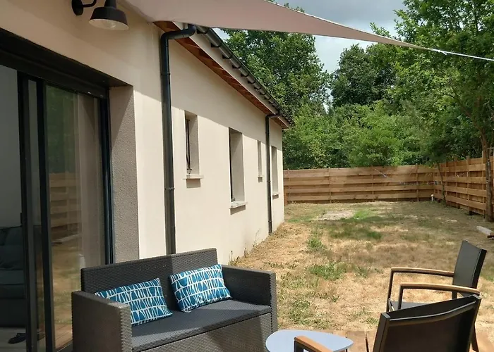New House For 8 People