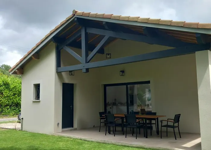 New House For 8 People