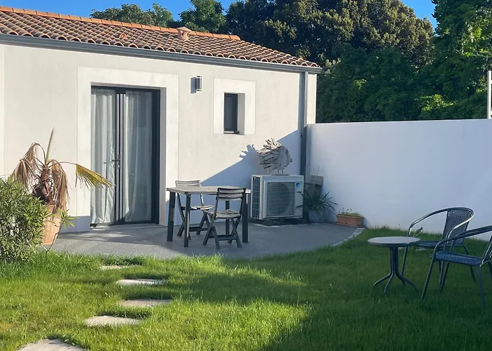 Studio proche La Rochelle