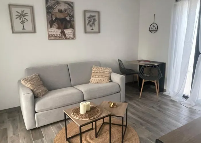 Studio proche La Rochelle