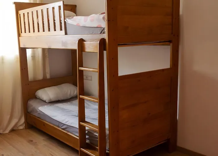 Eftalya Hostel Tanger
