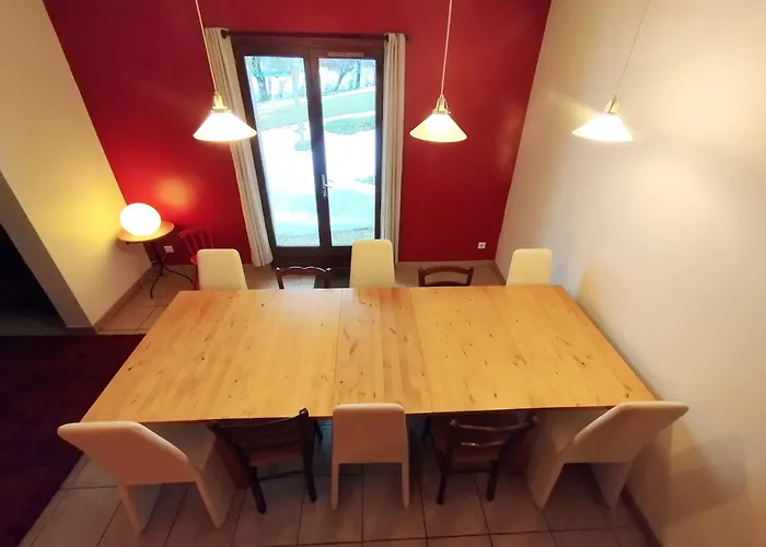 Grande maison familiale jusqu'à 14 personnes à Lans en Vercors