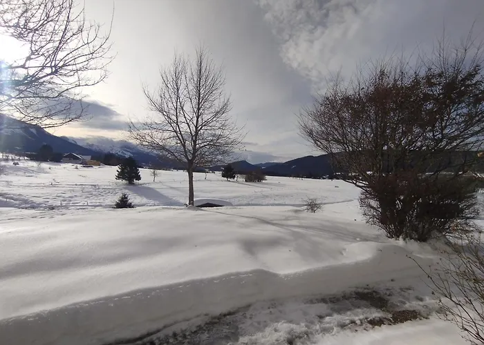 Grande maison familiale jusqu'à 14 personnes à Lans en Vercors