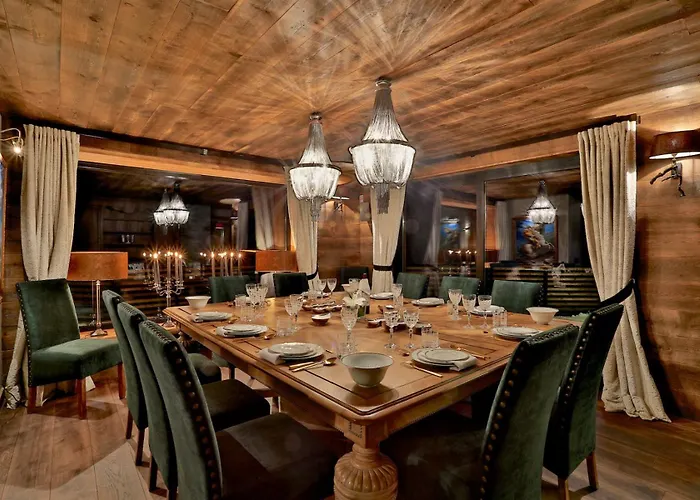 Chalet Alta