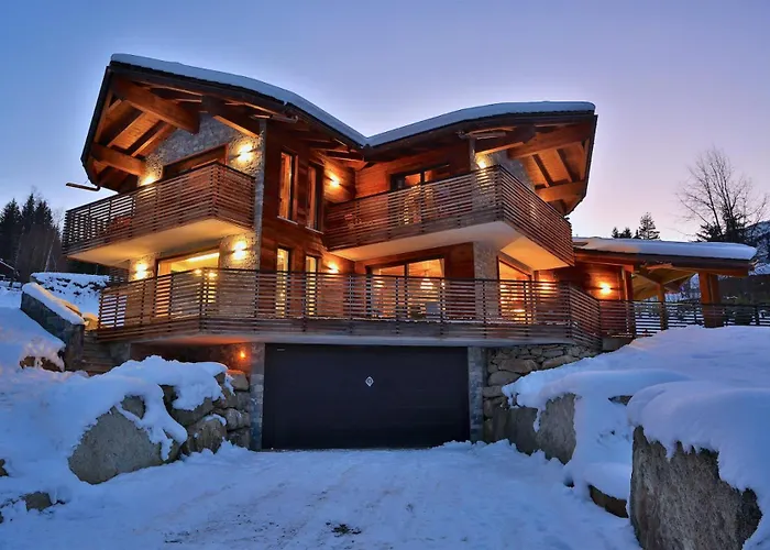 Chalet Alta