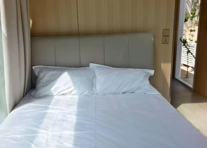 Mobil-Home Aéroport Aix Marseille