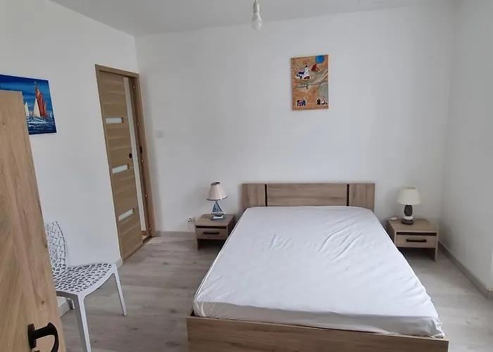 Maison vue mer, 2 chambres au Conquet