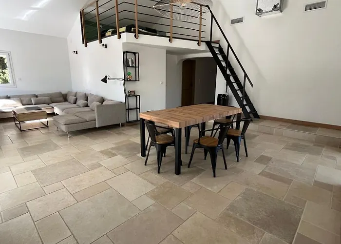 Villa les Tamaris