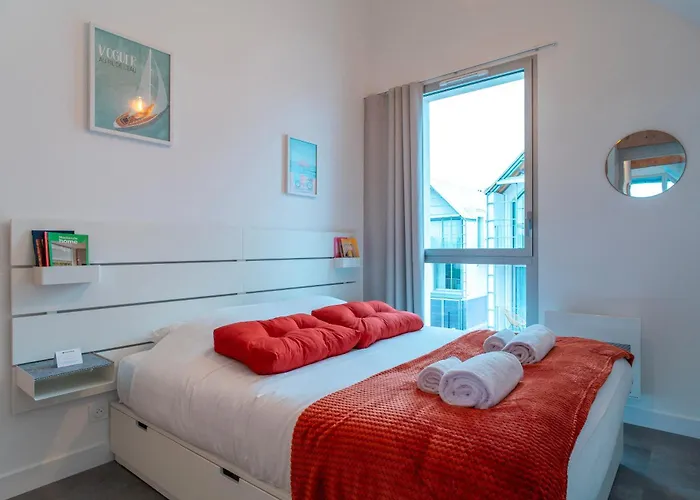 Surfin'nest - Proche centre ville Plouharnel