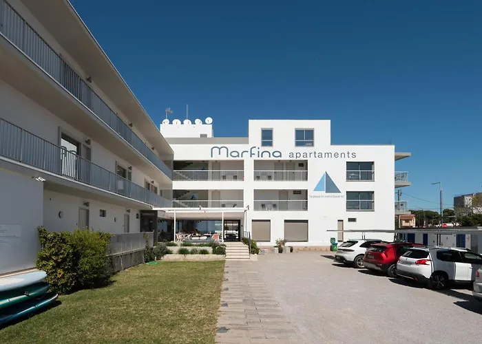 Apartamentos Marfina
