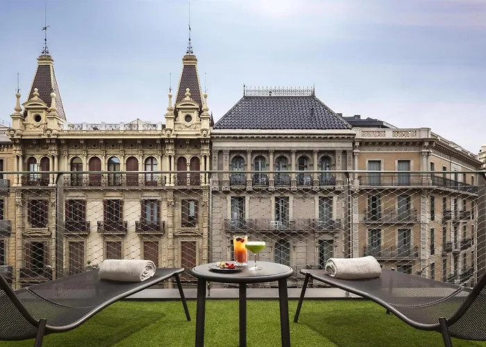 Nh Collection Barcelona Gran Calderon