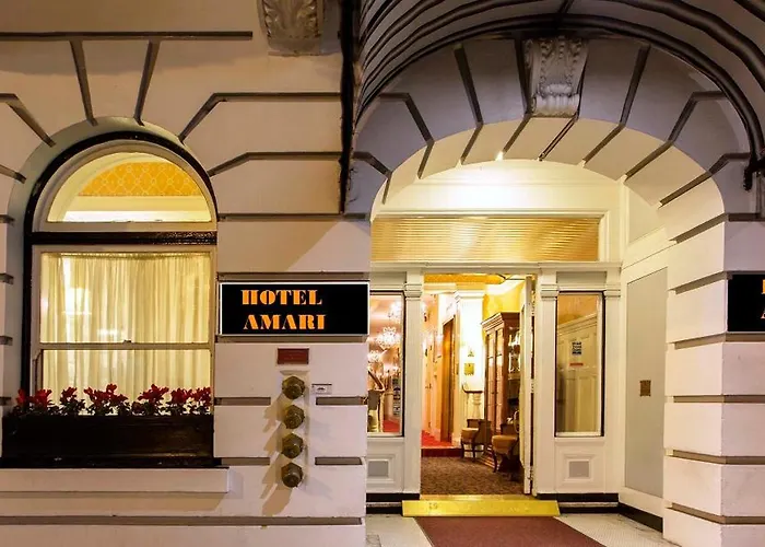 Hotel Amari