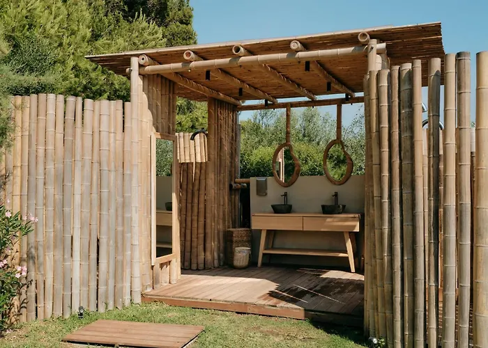 Hôtel de luxe: Mangia'S Torre Del Barone Resort & Spa