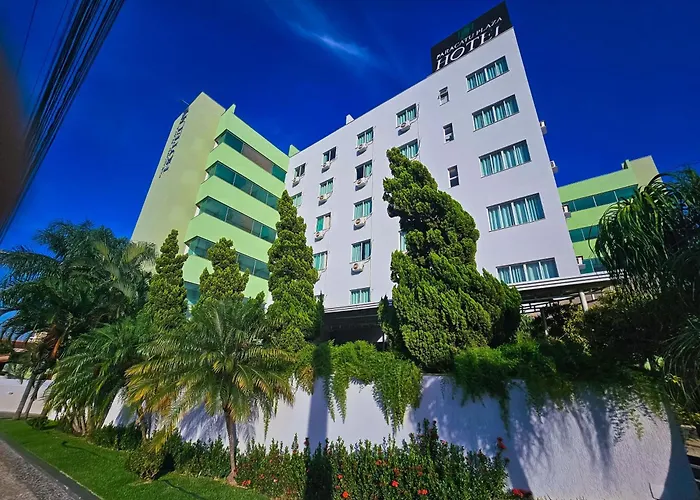 Hotel 5 estrelas: Paracatu Plaza Hotel