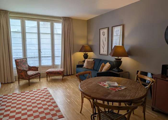 Appartements Caumartin 64