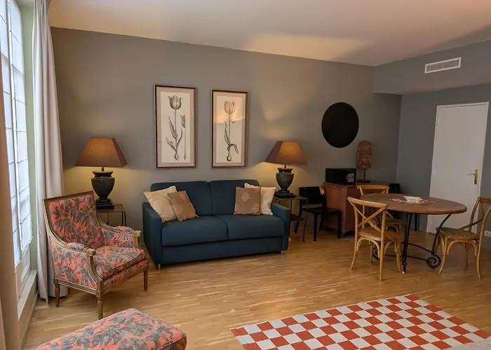 Appartements Caumartin 64