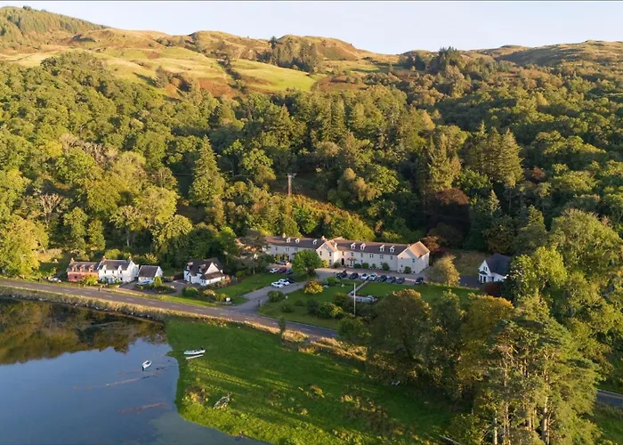 Knipoch House Hotel