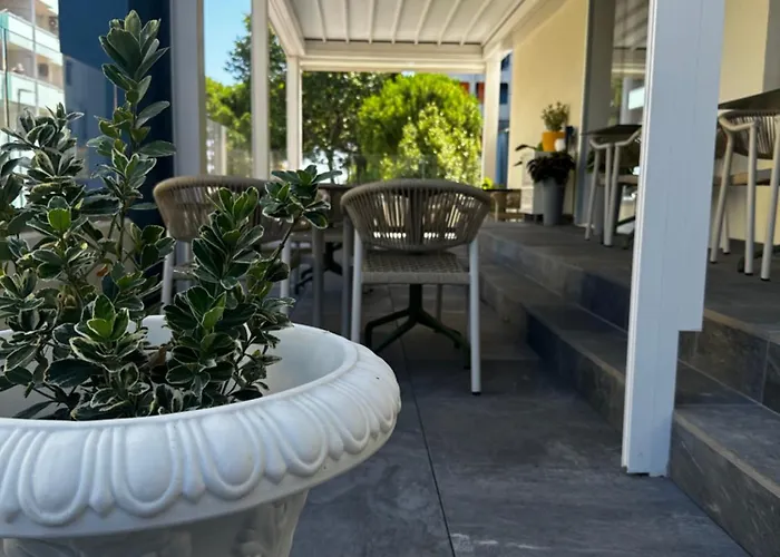 Hotel con vista: Lilium Maris Hotel