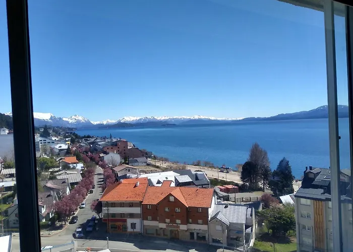 Apartamento Bariloche Center
