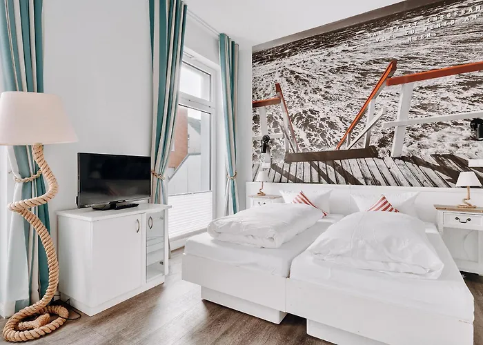 Resort: Hotel Inselhof Borkum