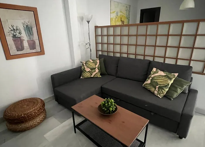 Málaga Apartamentos - Jinetes, 13