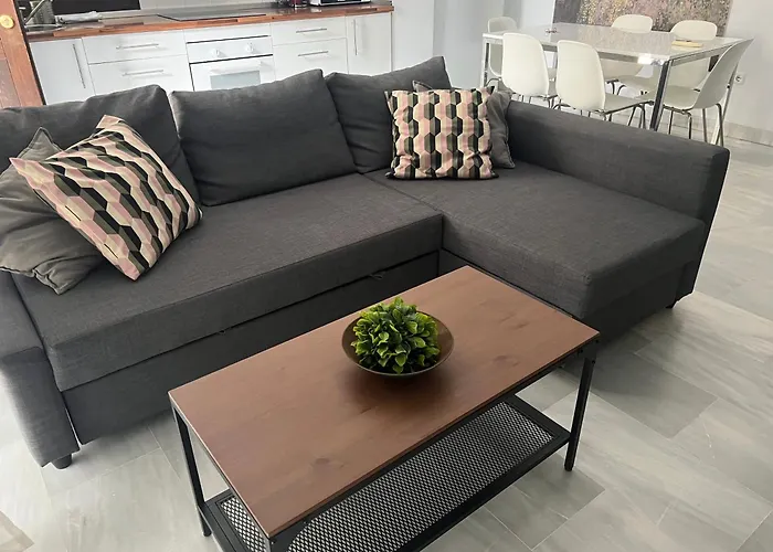 Málaga Apartamentos - Jinetes, 13