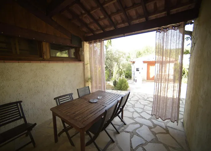 Gîte T2 Sirius de l'observatoire