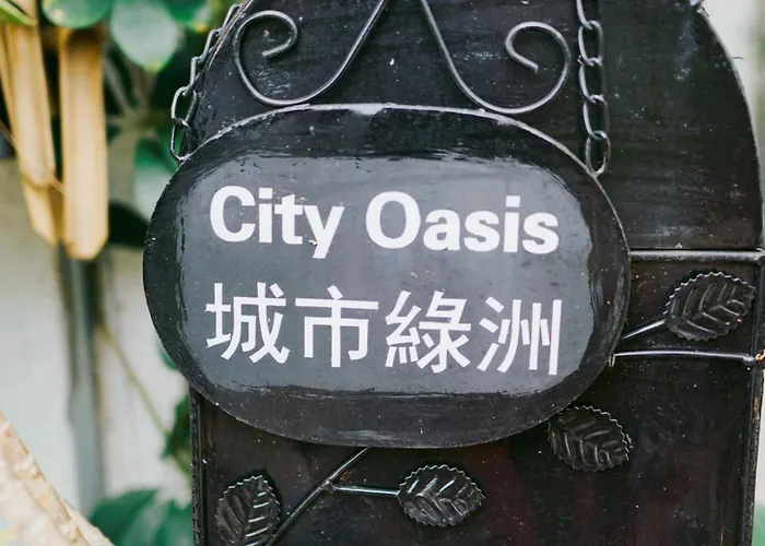 City Oasis Guesthouse