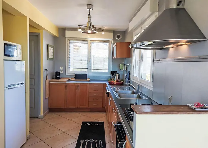 Holiday Home De La Plage By Interhome