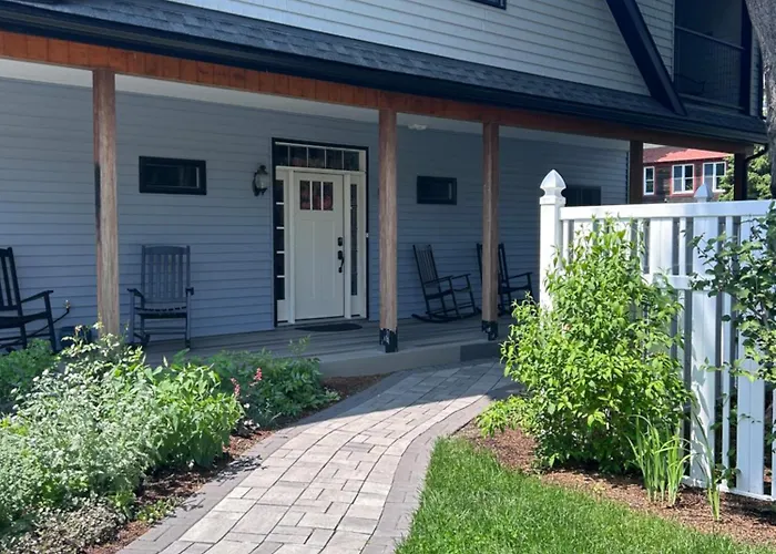 Canterbury Suites B&B