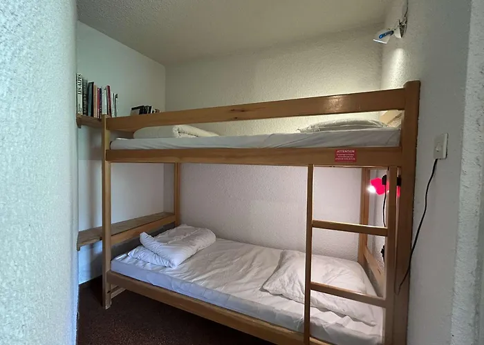 Appartement Montgenèvre, 2 pièces, 6 personnes - FR-1-330D-87