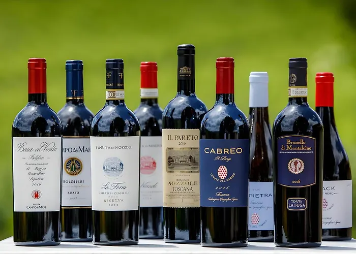La Pietra Del Cabreo