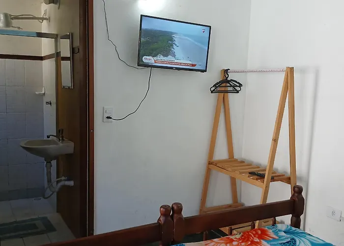 Hotel para famílias: Villa dos Pássaros Paraty Hospedagem
