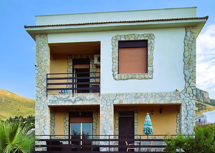 Villa San Lorenzo Sicily