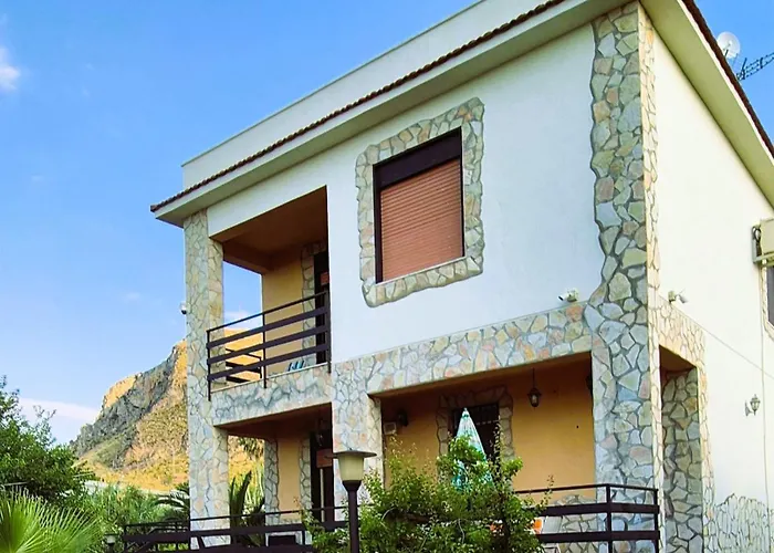 Villa San Lorenzo Sicily