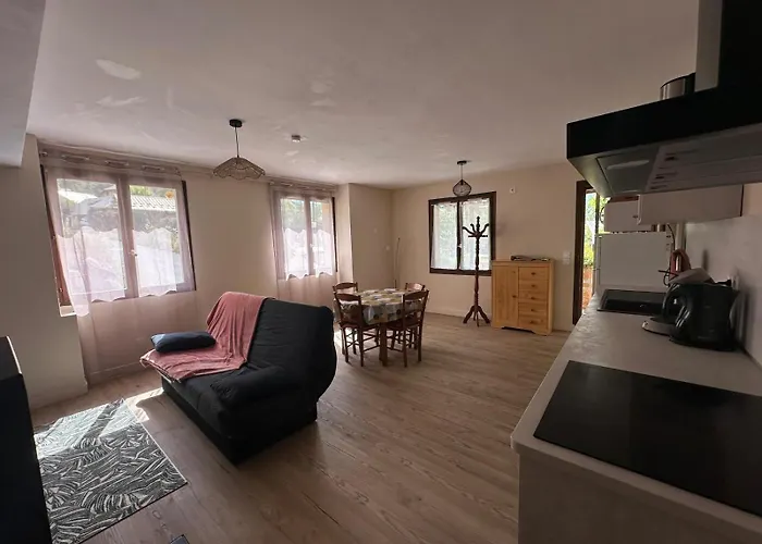 Appartement Proche Village + Vue sur Montagnes