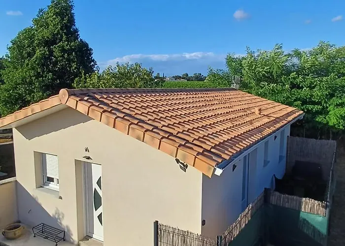 MAISON saint emilion