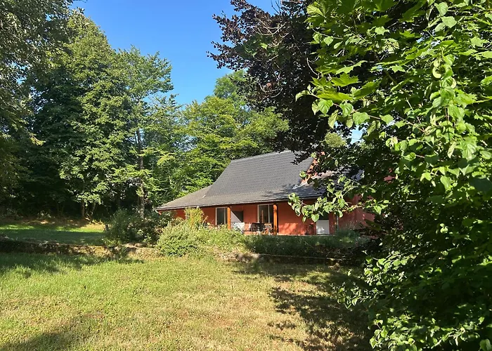 Maison De Vacances Lilas