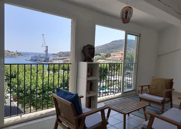 Loggia Català - A 10min de Collioure