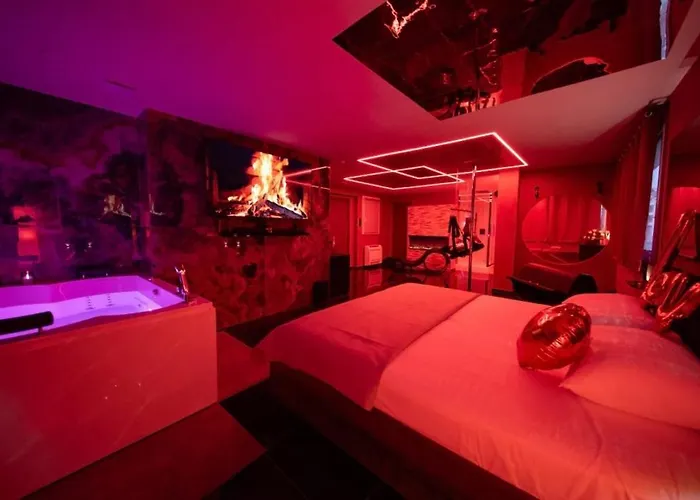 Nos Limites Room