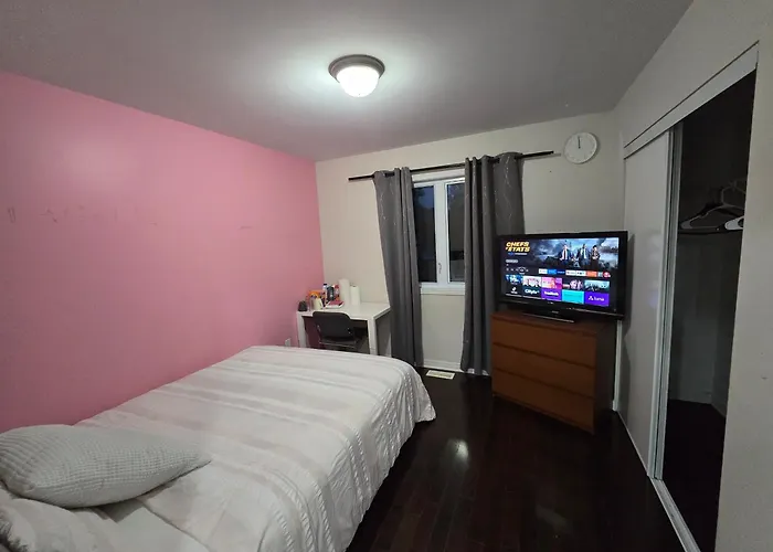 Cozy Room 4Mins From Ottawa-Gatineau Airport
