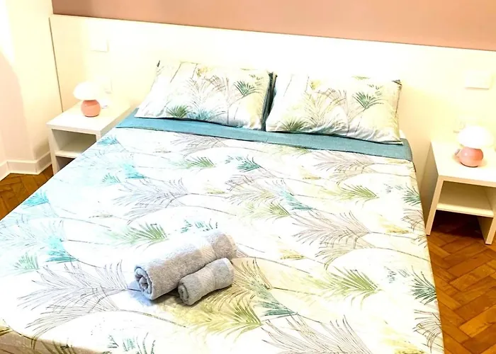 Hotel familiare: Triestecenter Rooms&Apartments - Colori di Trieste