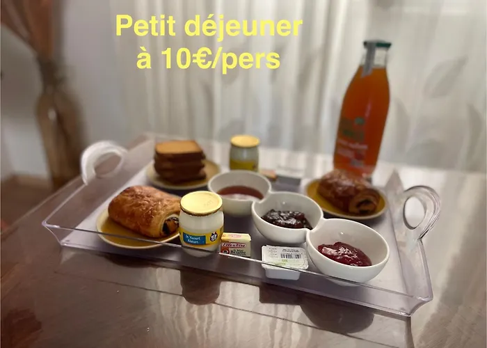 Love room Les Tourtereaux