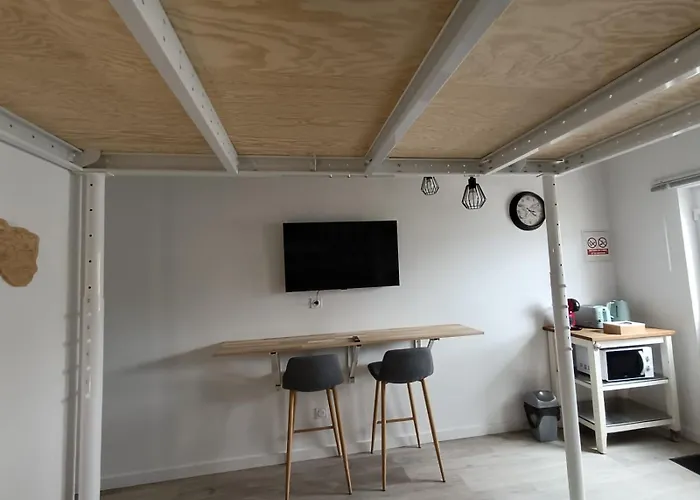 Mezzanine Clarette